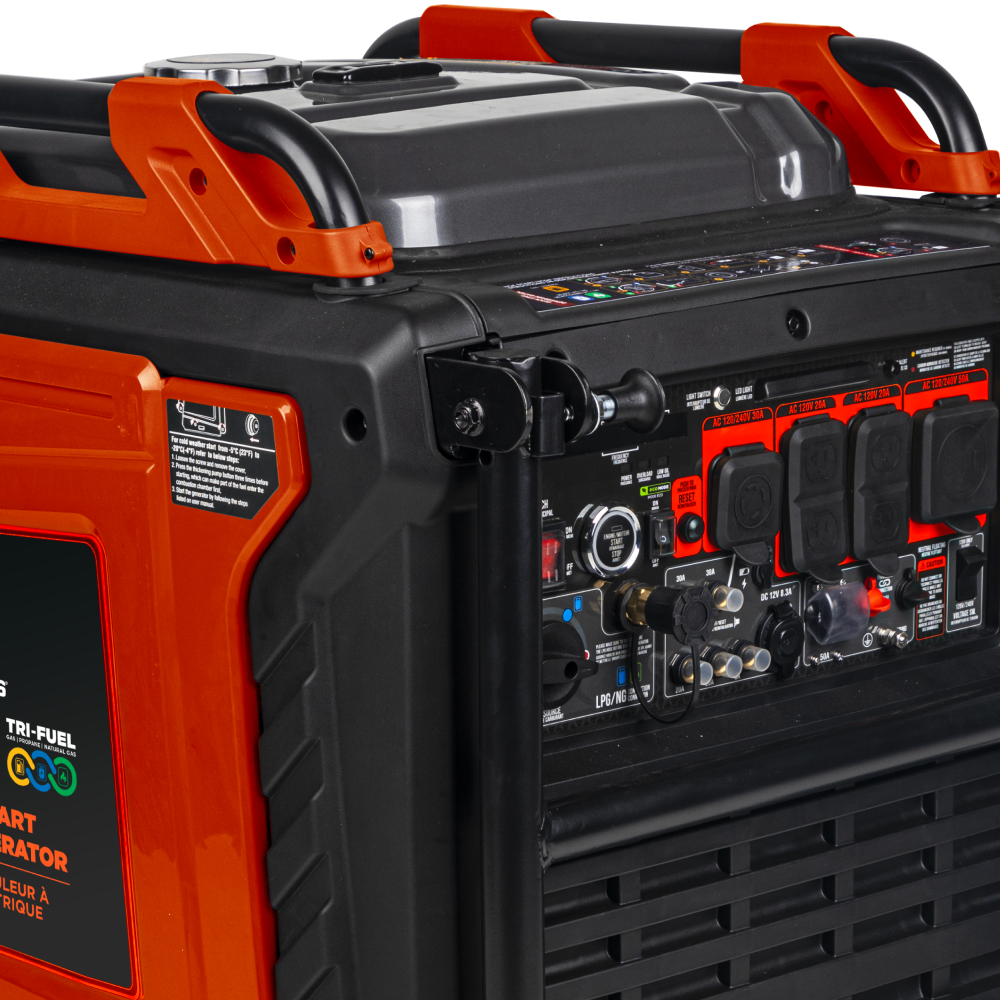 Ariens 10,500 Watt Inverter - A10500iT