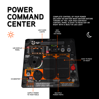 Ariens 4,000 Watt Inverter - A4000i