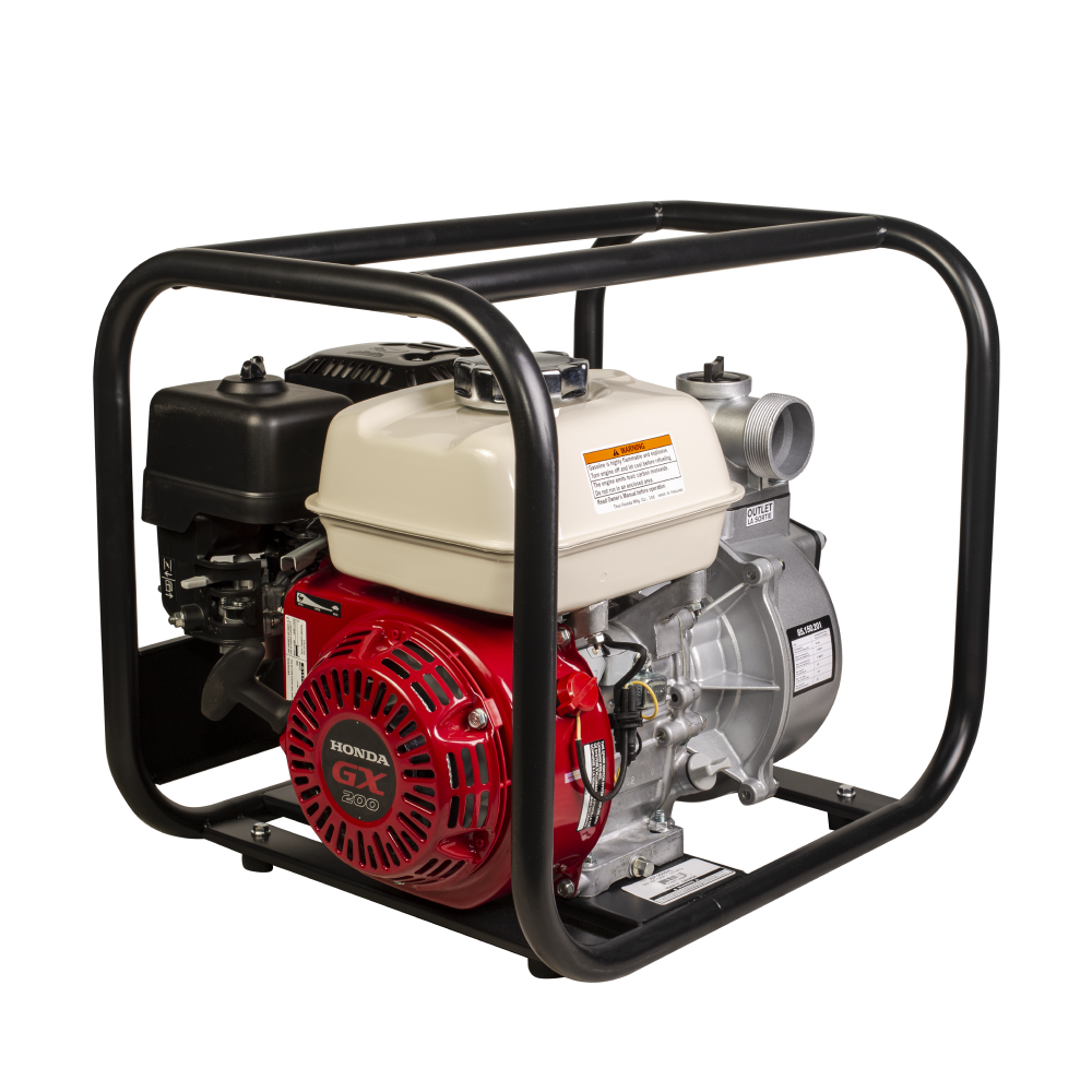 Ariens 2" 32PSI 158GPM Water Transfer Pump - A2065HL