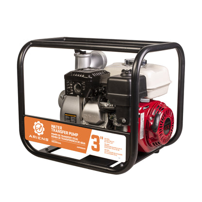 Ariens 3" 35PSI 264GPM Water Transfer Pump - AWP3065HR