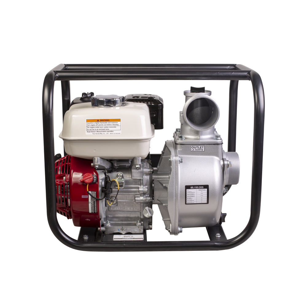 Ariens 3" 35PSI 264GPM Water Transfer Pump - AWP3065HR