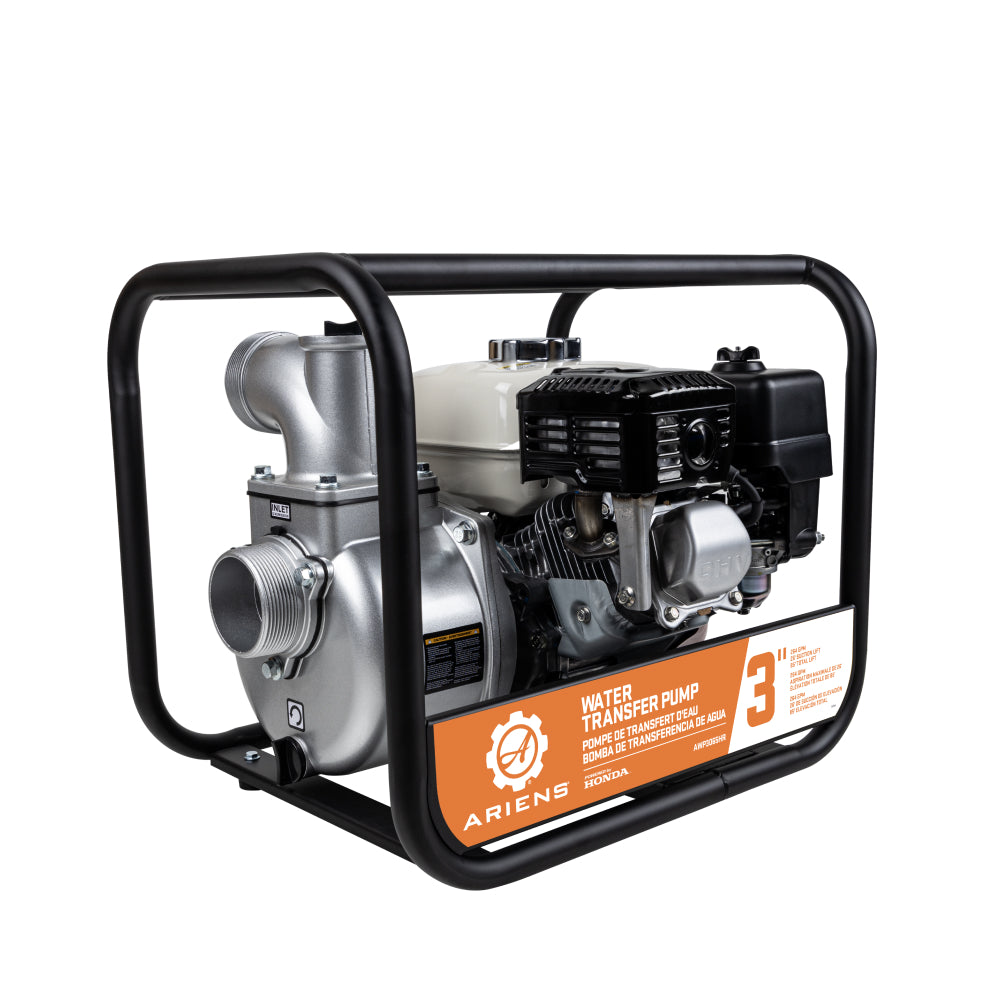 Ariens 3" 35PSI 264GPM Water Transfer Pump - AWP3065HR